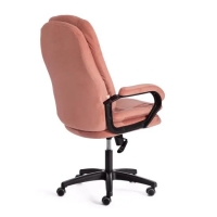 Кресло COMFORT LT (22) флок розовый - Изображение 3